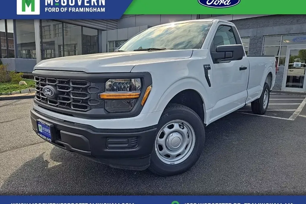 2025 Ford F-150 XL photo 1