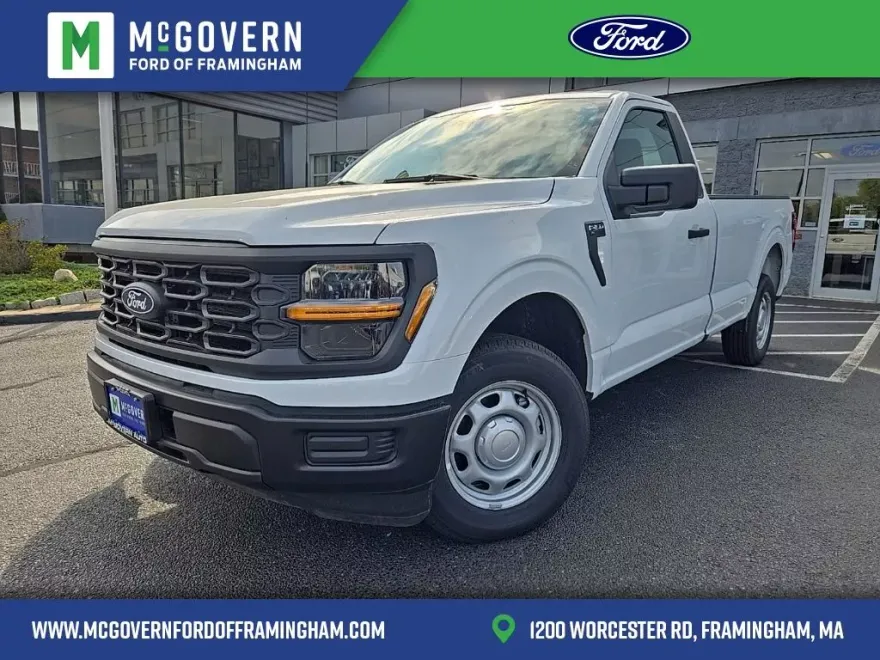 2025 Ford F-150 XL photo 1