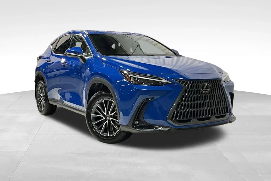 2025 Lexus NX 350 AWD photo 1