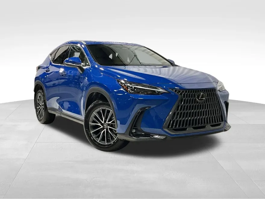 2025 Lexus NX 350 AWD photo 1