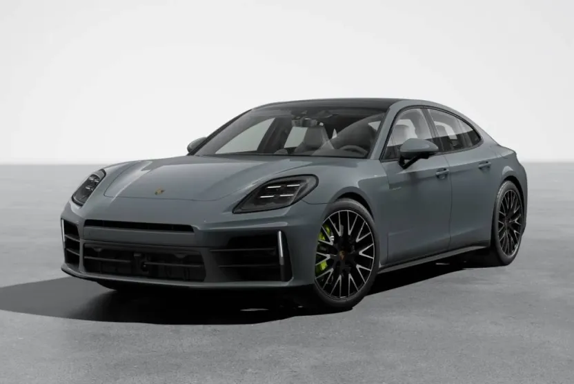 2026 Porsche Panamera 4 E-Hybrid photo 1