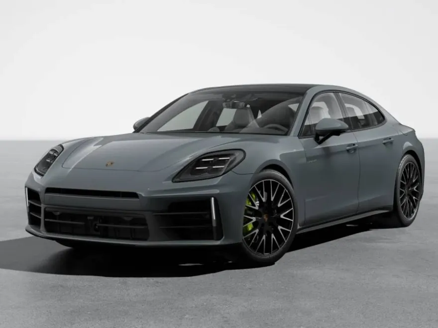 2026 Porsche Panamera 4 E-Hybrid photo 1