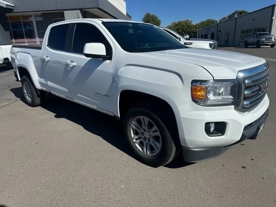 2019 Gmc Canyon SLE photo 1