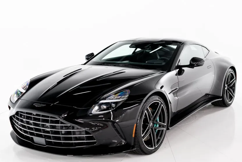 2026 Aston Martin Vantage AM6 photo 1