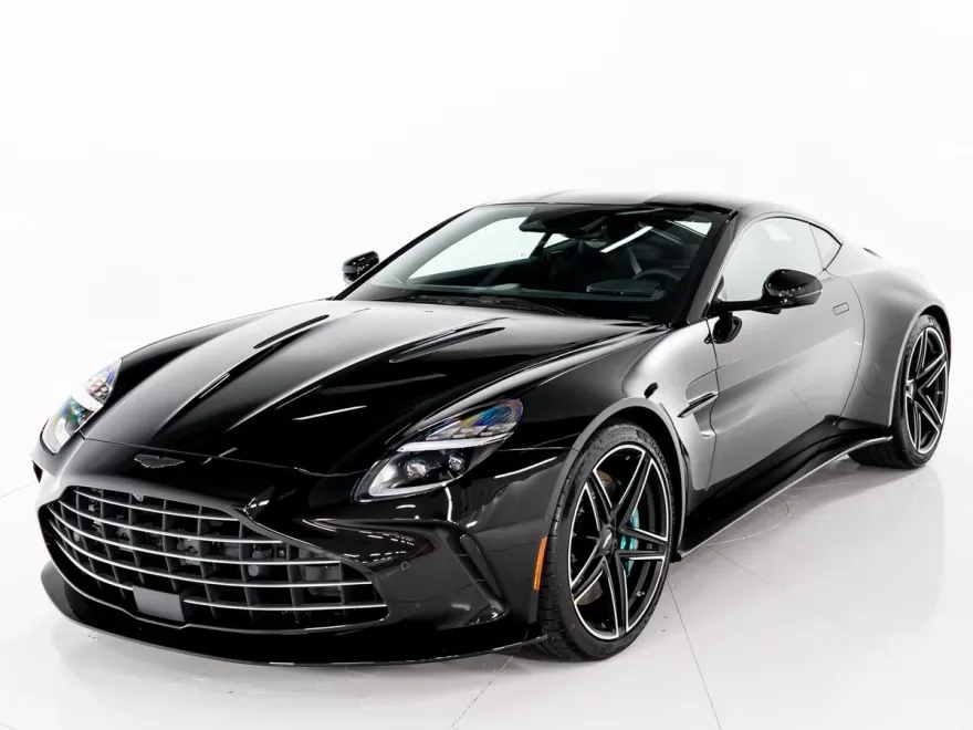 2026 Aston Martin Vantage AM6 photo 1