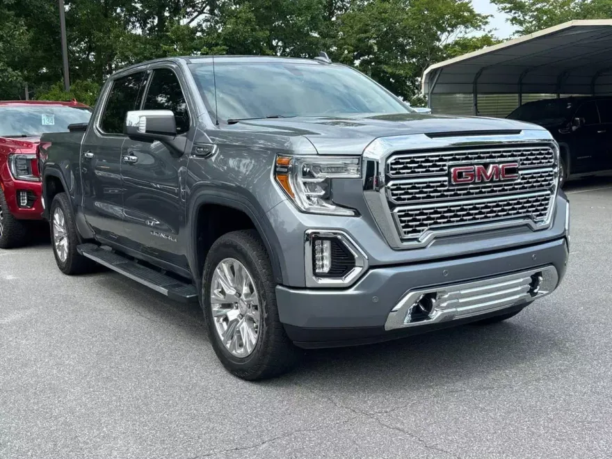 2021 Gmc Sierra 1500 Denali photo 1