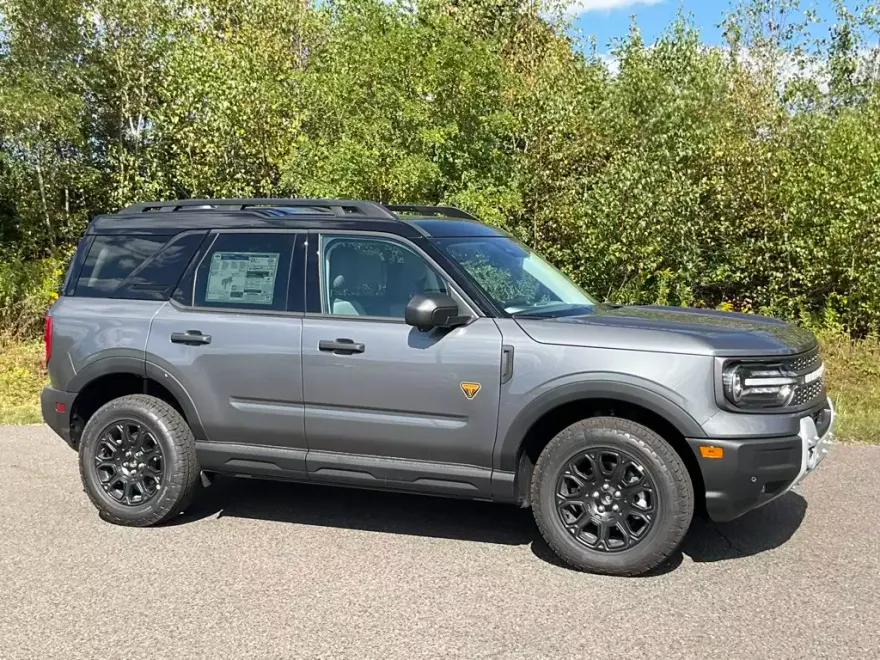 2025 Ford Bronco Sport Badlands photo 1