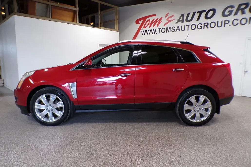 2015 Cadillac SRX Premium photo 1