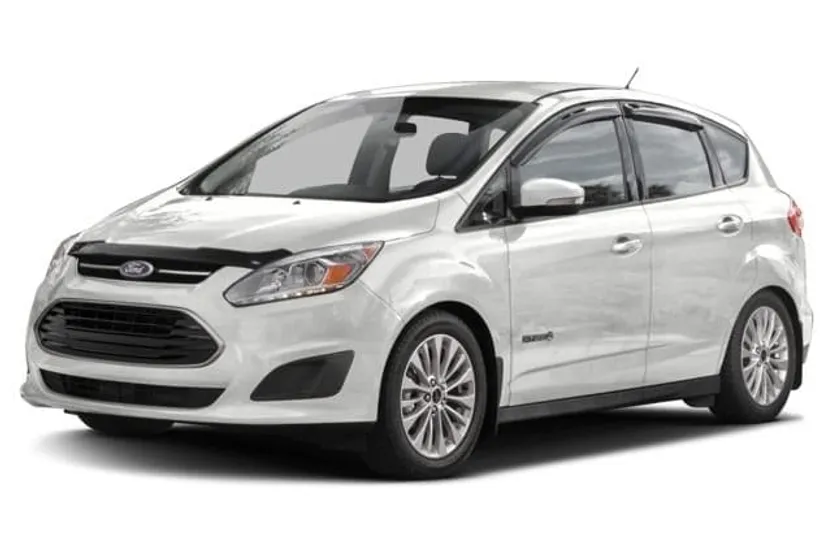 2017 Ford C-Max Hybrid SE photo 1
