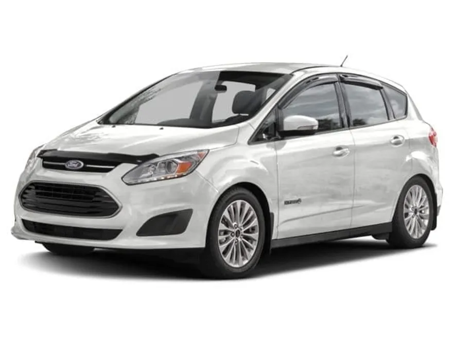 2017 Ford C-Max Hybrid SE photo 1