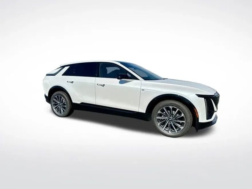2025 Cadillac Lyriq Sport photo 1