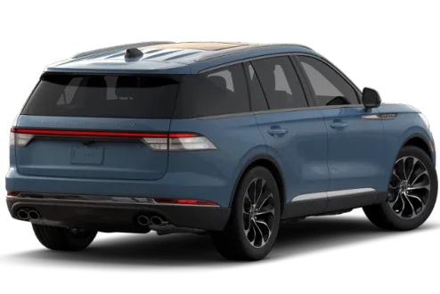 2025 Lincoln Aviator Premiere photo 3
