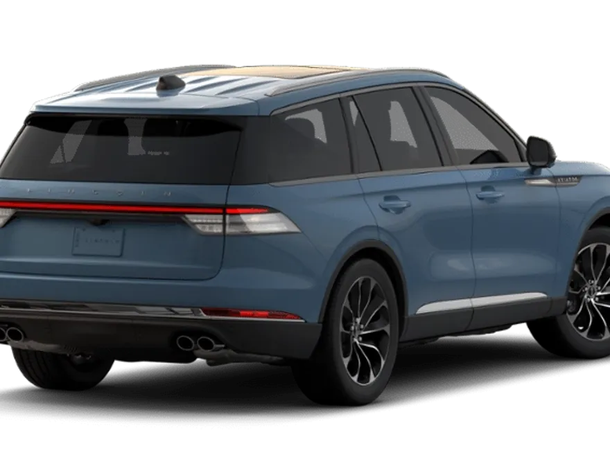 2025 Lincoln Aviator Premiere photo 3