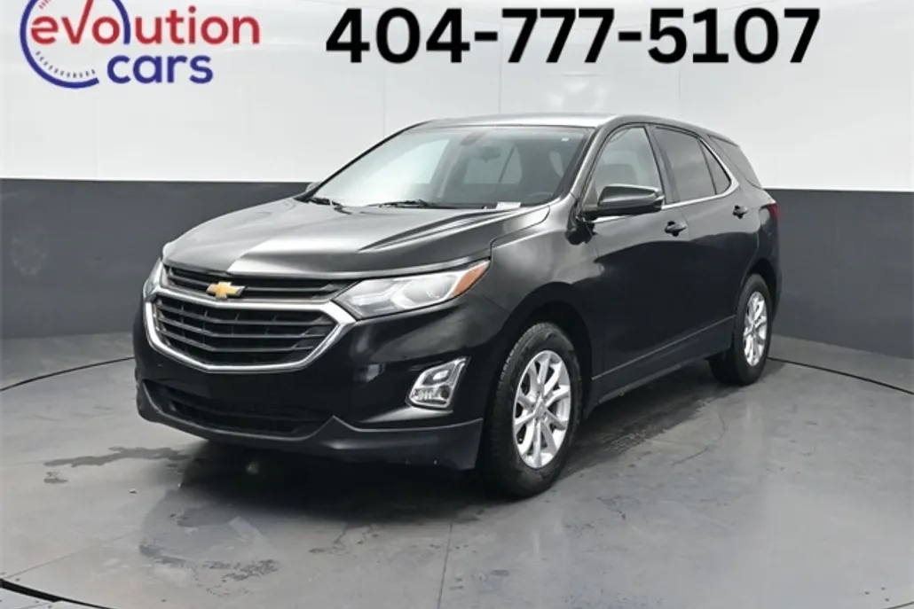 2019 Chevrolet Equinox LT photo 1