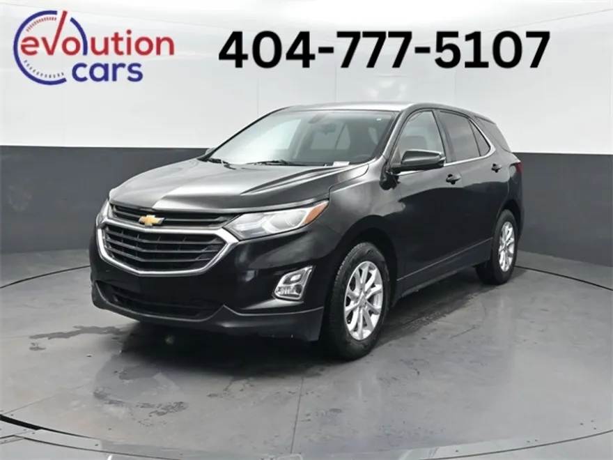 2019 Chevrolet Equinox LT photo 1