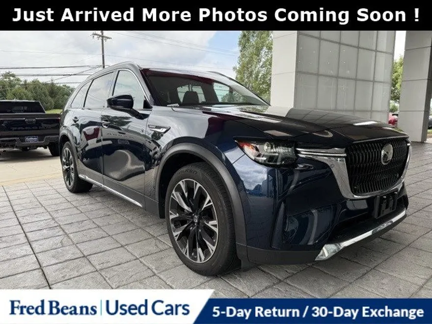 2024 Mazda CX-90 Plug-in Hybrid Premium photo 1