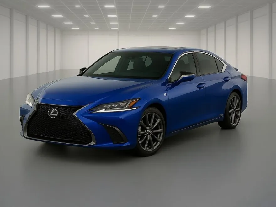 2022 Lexus ES 350 F SPORT photo 1