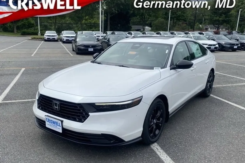 2025 Honda Accord 1.5T SE photo 1