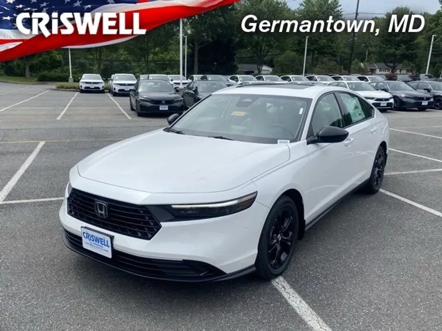 2025 Honda Accord 1.5T SE photo 1