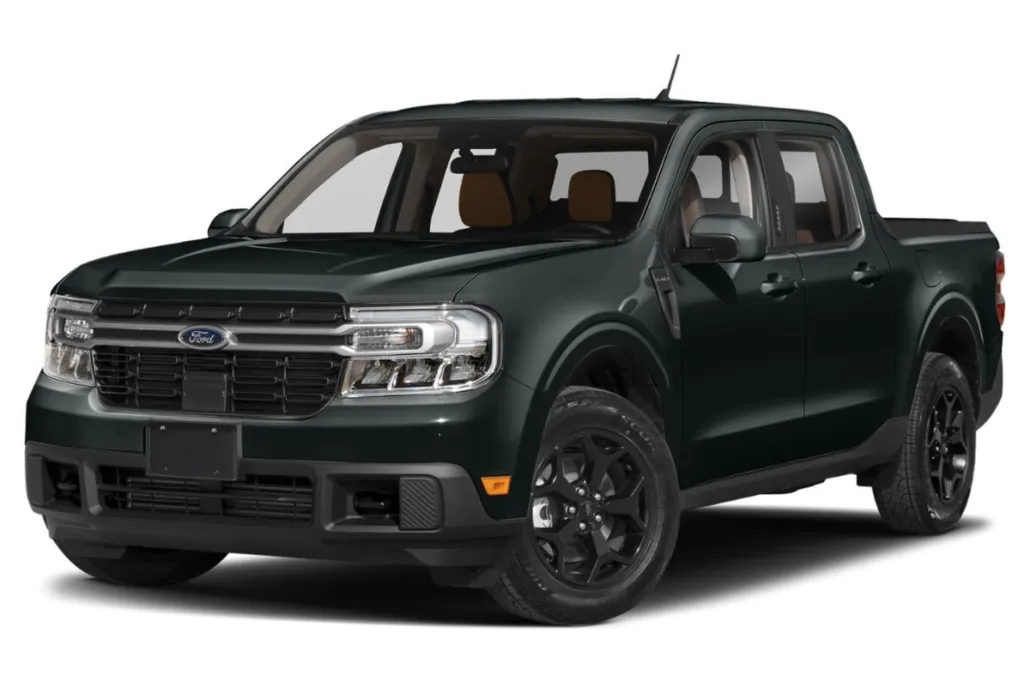 2024 Ford Maverick Lariat Tremor photo 1