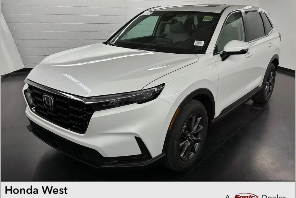 2026 Honda CR-V EX-L photo 1