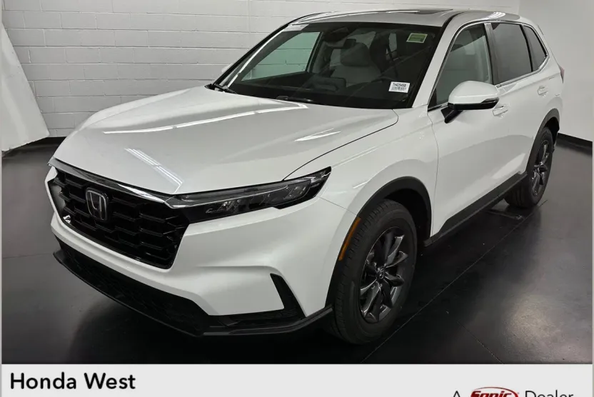 2026 Honda CR-V EX-L photo 1