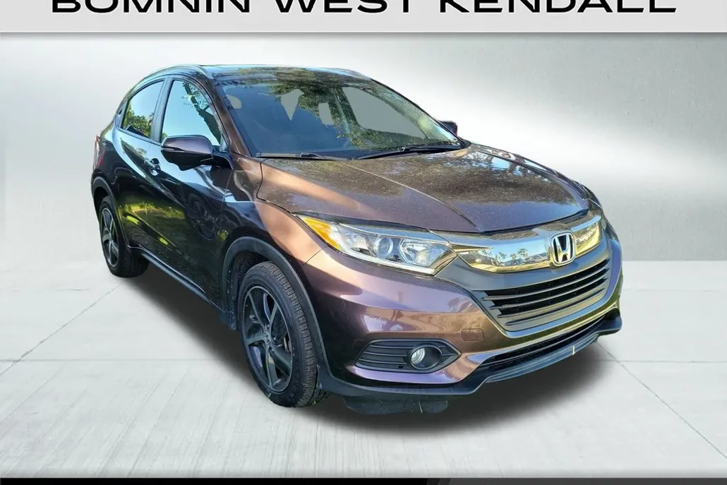 2022 Honda HR-V EX photo 1