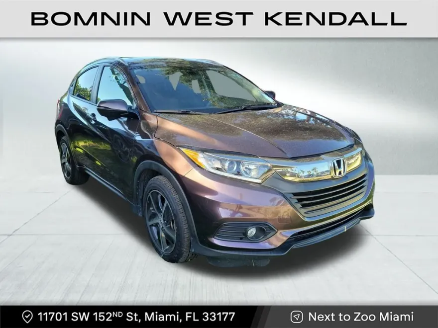 2022 Honda HR-V EX photo 1