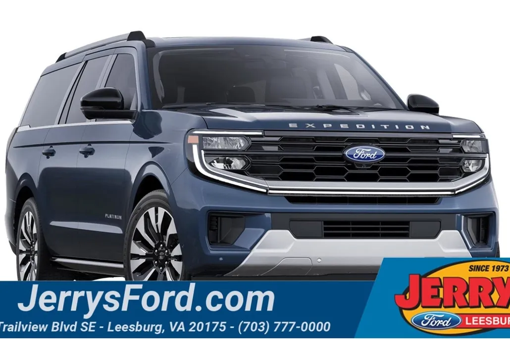 2025 Ford Expedition MAX Platinum photo 1