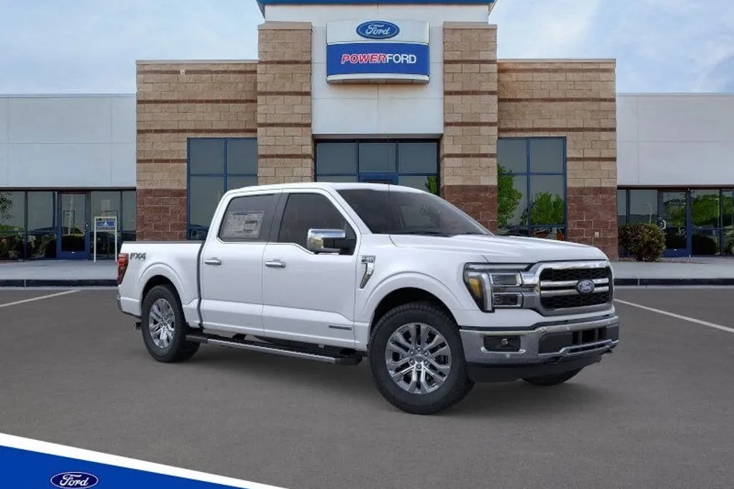 2025 Ford F-150 Lariat photo 1