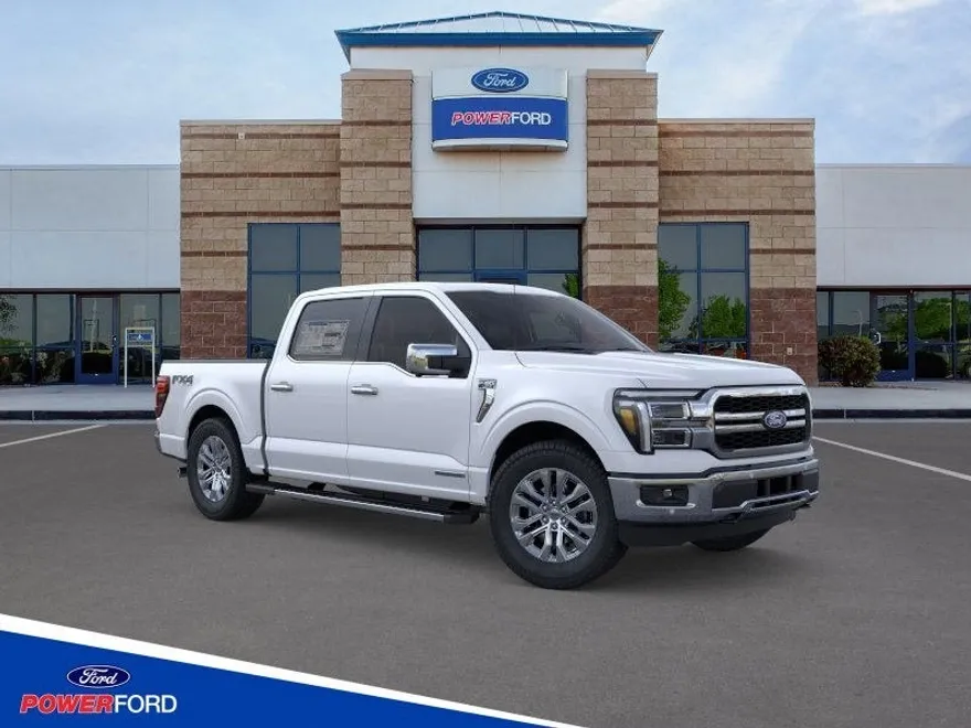 2025 Ford F-150 Lariat photo 1