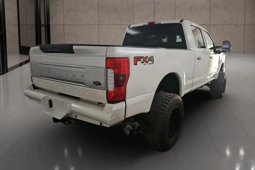 2017 Ford F-250 photo 1