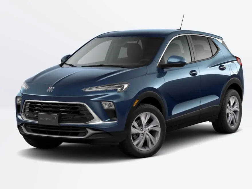 2026 Buick Encore GX Preferred photo 1