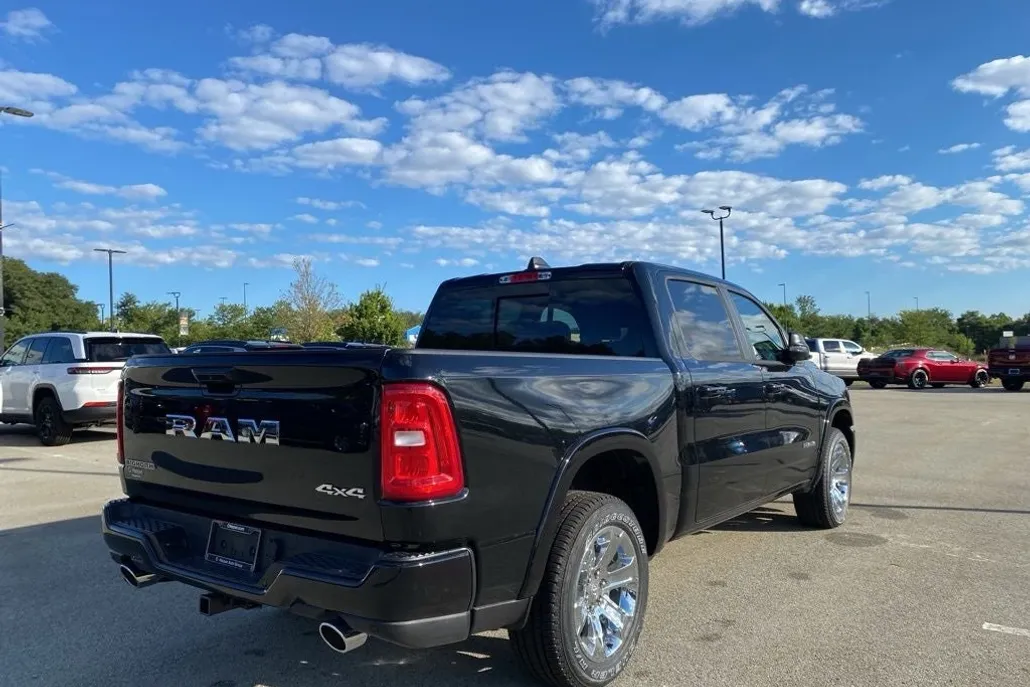 2026 Ram 1500 Big Horn photo 1