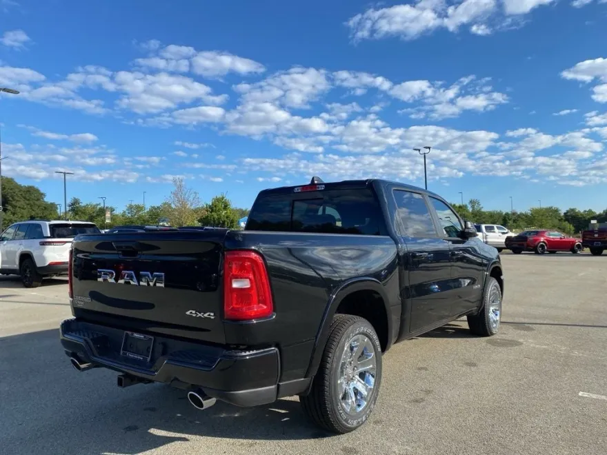 2026 Ram 1500 Big Horn photo 1