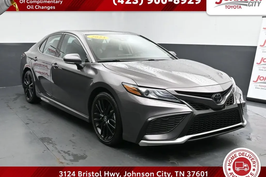 2023 Toyota Camry XSE photo 1