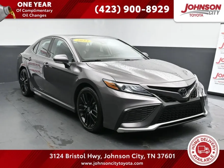 2023 Toyota Camry XSE photo 1