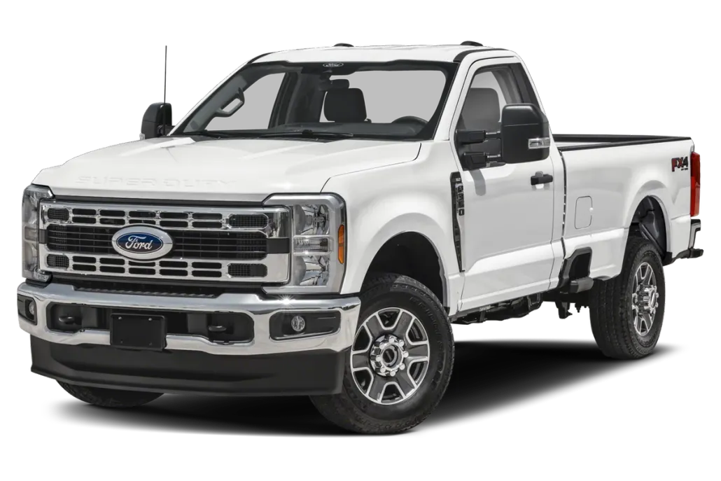 2026 Ford F-350 photo 1