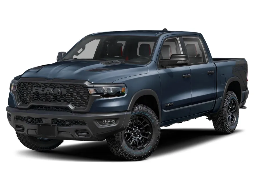 2026 Ram 1500 Rebel photo 1