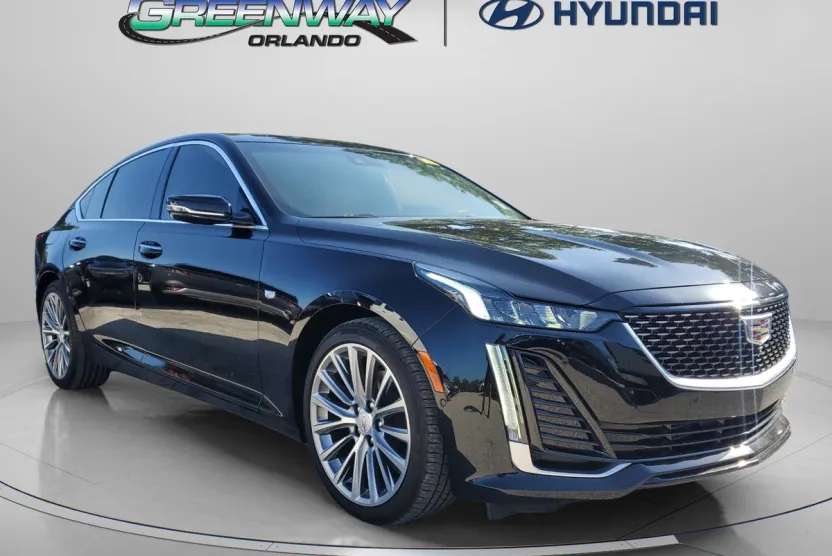 2023 Cadillac CT5 Premium Luxury photo 1