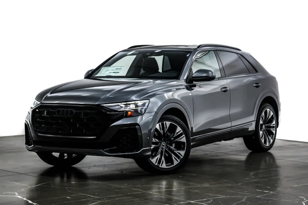 2025 Audi Q8 line Premium Plus photo 1
