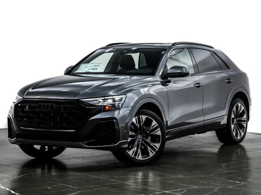 2025 Audi Q8 line Premium Plus photo 1