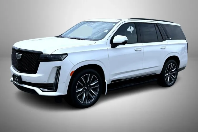2021 Cadillac Escalade Sport Platinum photo 1