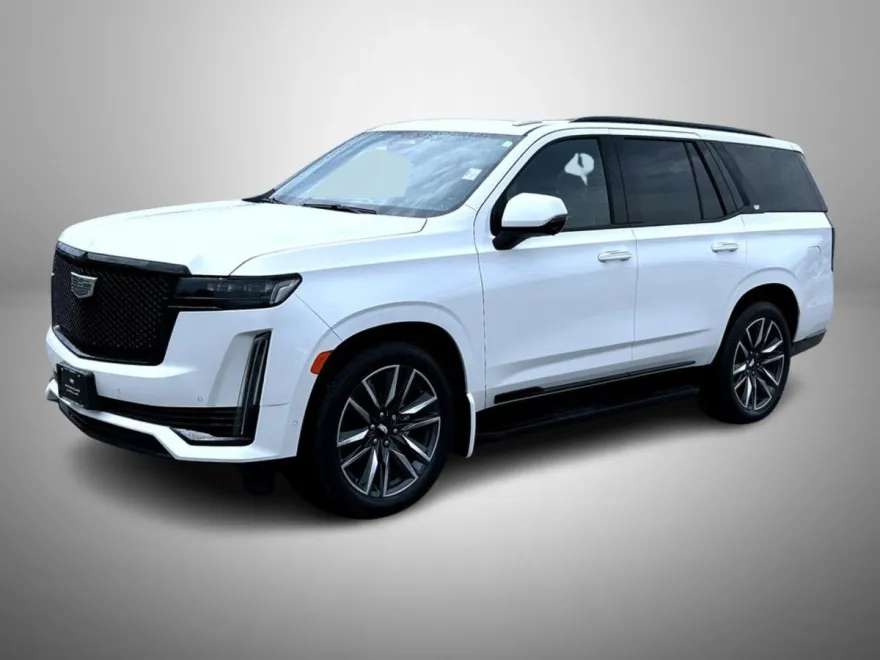 2021 Cadillac Escalade Sport Platinum photo 1