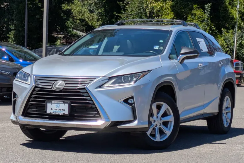 2017 Lexus RX 350 photo 1