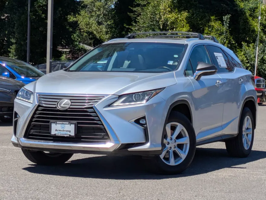 2017 Lexus RX 350 photo 1