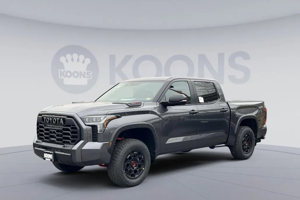 2025 Toyota Tundra TRD Pro photo 1