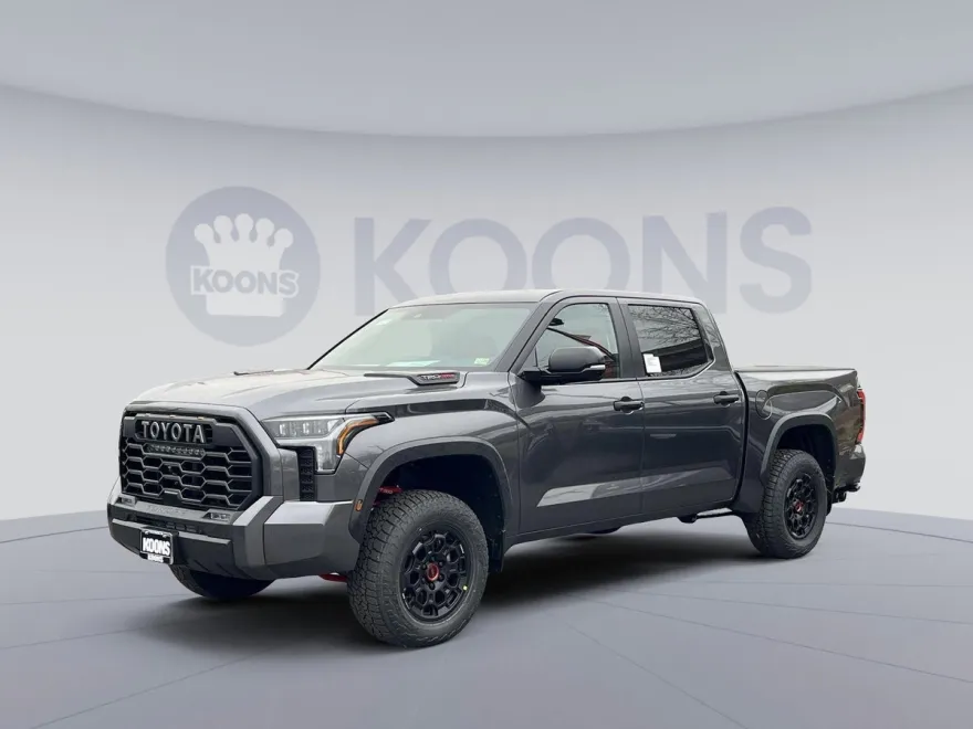 2025 Toyota Tundra TRD Pro photo 1