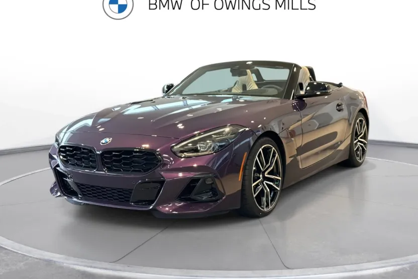 2026 Bmw Z4 sDrive30i photo 1