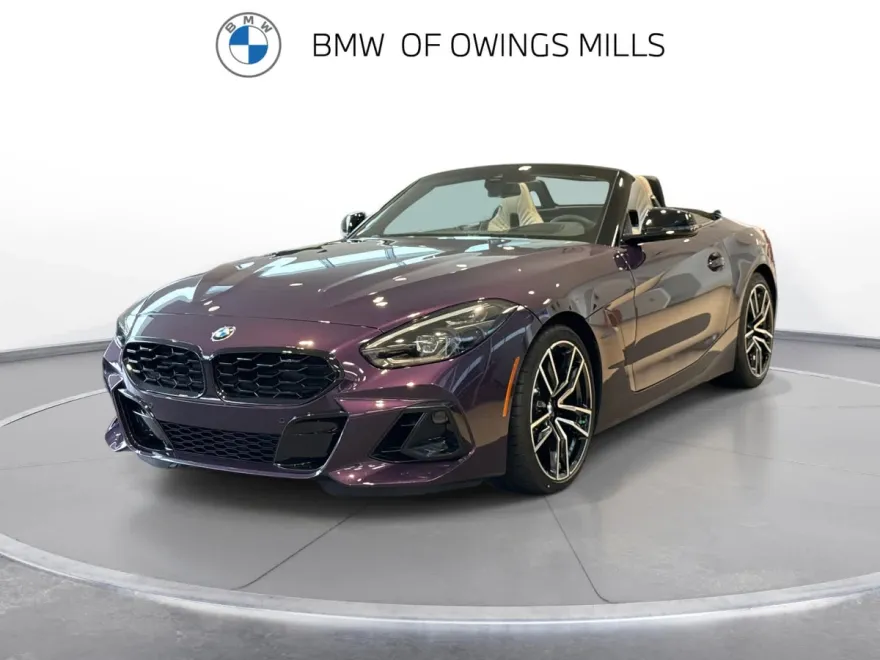 2026 Bmw Z4 sDrive30i photo 1